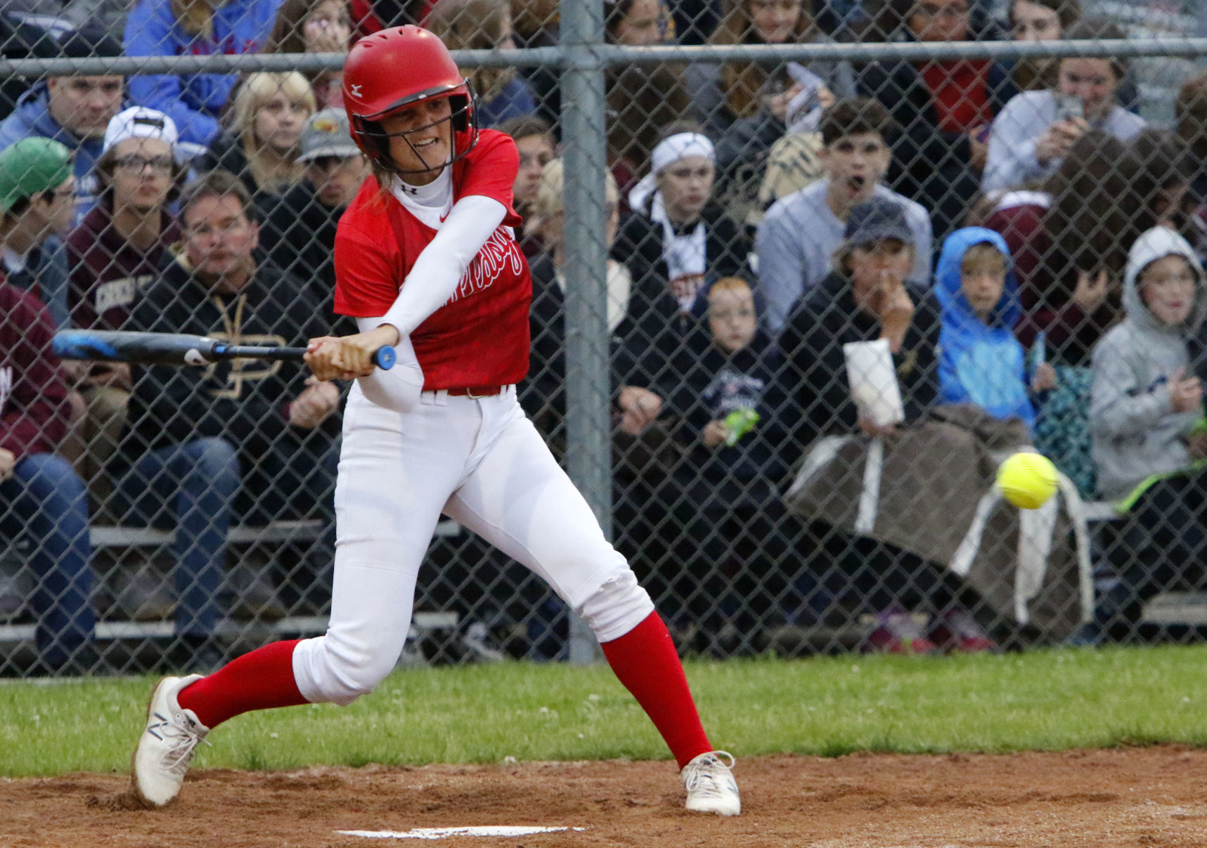 Gallery: 4A softball regional: Crown Point vs. Chesterton